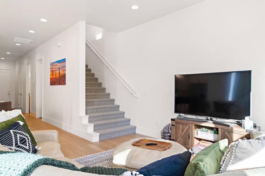 Villa 18 - 4 Bedroom! Year Round Heated Pool & Hot Tub! Games! Golf! Tennis! St. George Eksteriør billede